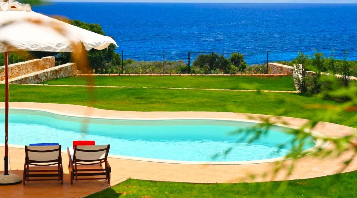 Seaside Villa in Kefalonia for sale 21