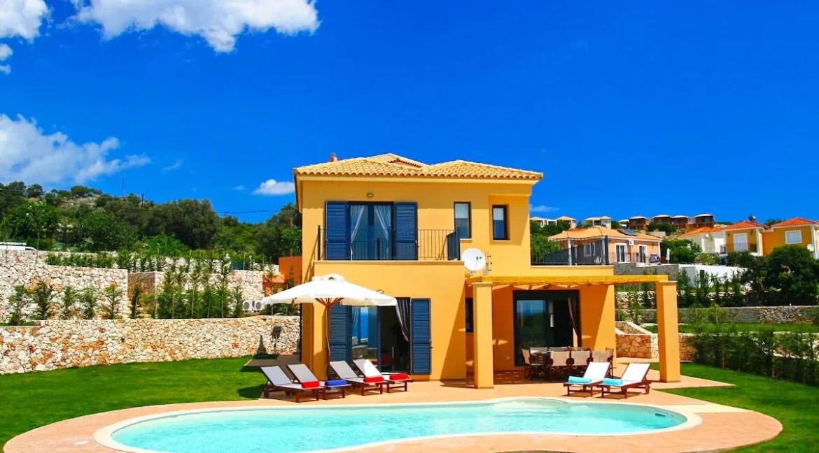 Seaside Villa in Kefalonia for sale 25