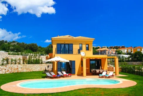 Seaside Villa in Kefalonia for sale 25