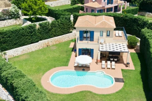 Seaside Villa in Kefalonia for sale 26