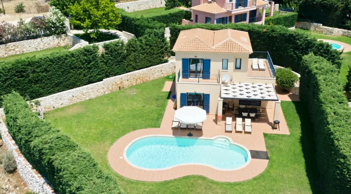 Seaside Villa in Kefalonia for sale 27