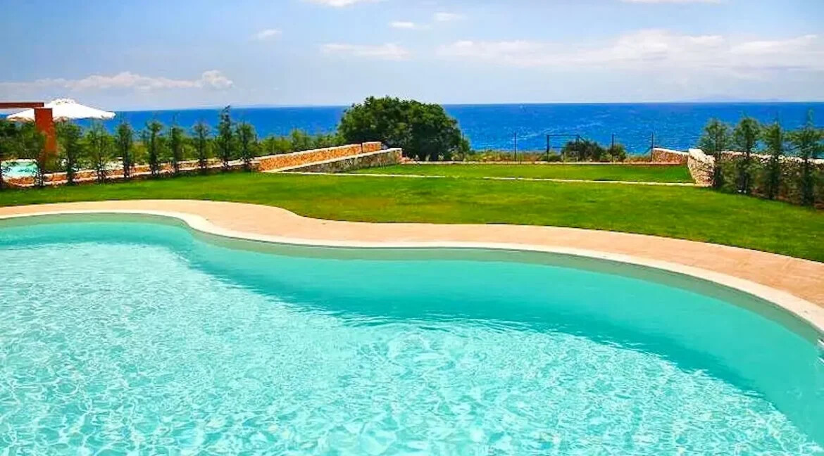 Seaside Villa in Kefalonia for sale 3