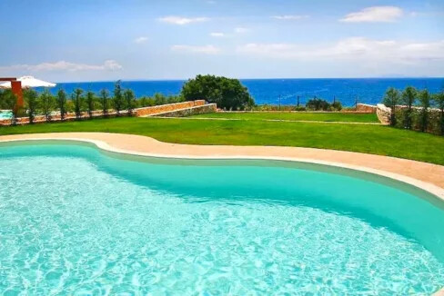 Seaside Villa in Kefalonia for sale 3