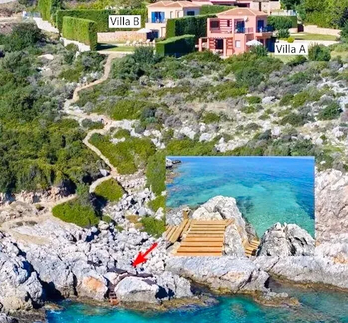 Seaside Villa in Kefalonia for sale 4