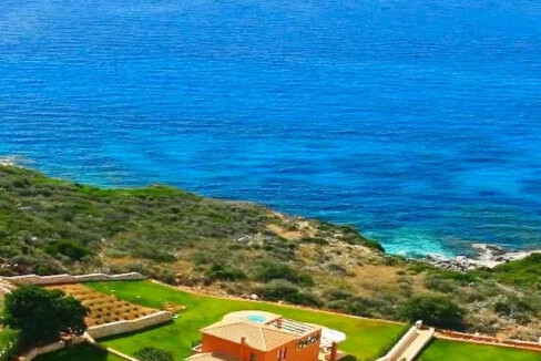 Seaside Villa in Kefalonia for sale 5