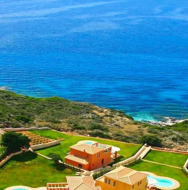 Seaside Villa in Kefalonia for sale 5