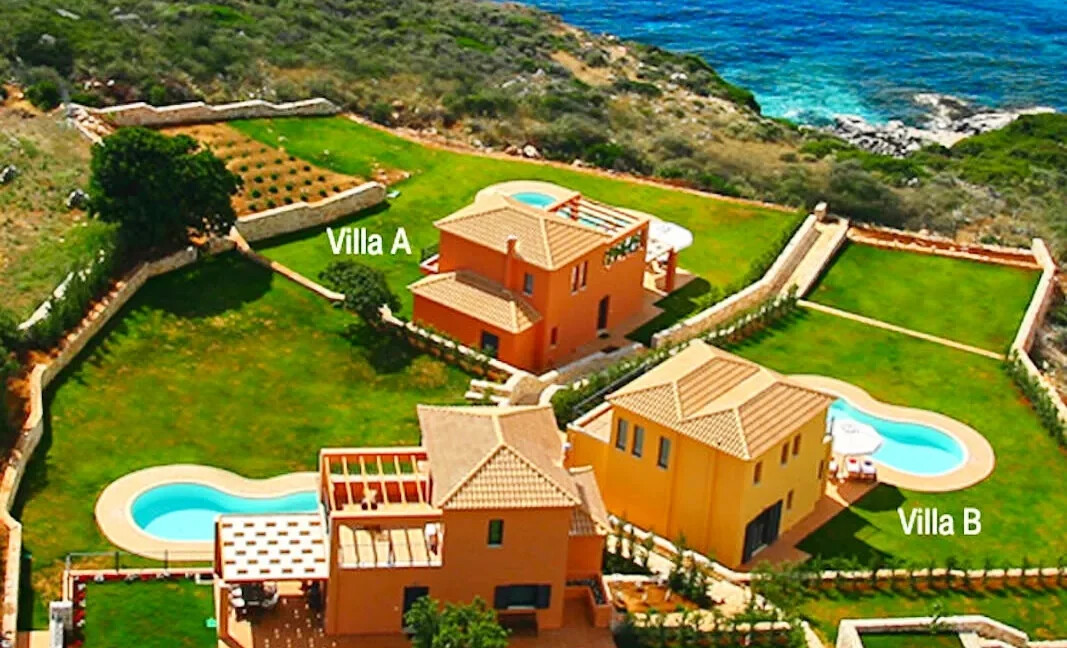 Seaside Villa in Kefalonia for sale 6