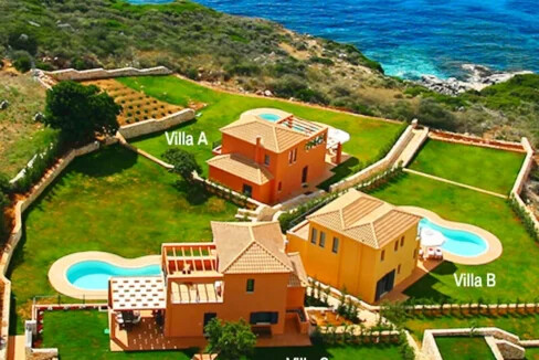 Seaside Villa in Kefalonia for sale 6