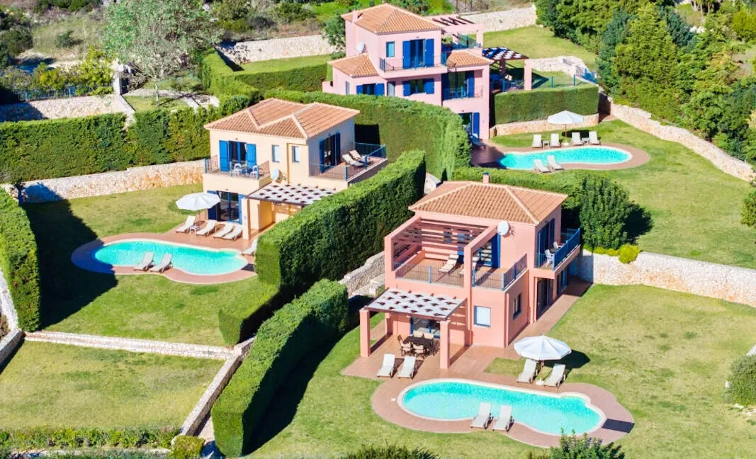 Seaside Villa in Kefalonia for sale 7