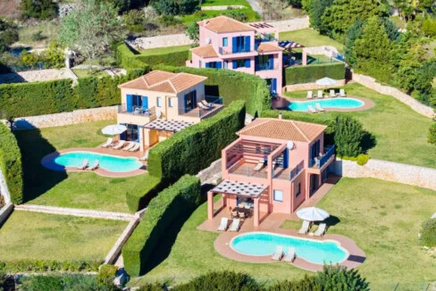 Seaside Villa in Kefalonia for sale 7