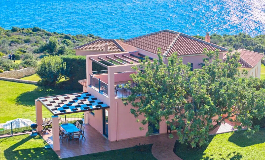 Seaside Villa in Kefalonia for sale 8