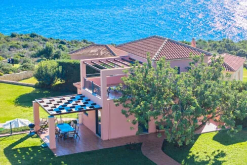 Seaside Villa in Kefalonia for sale 8