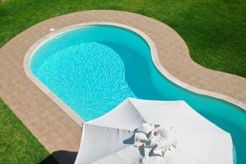 Seaside Villa in Kefalonia for sale 9