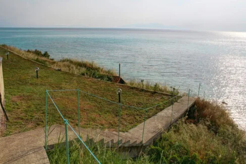 Seaside Villa in Possidi Chalkidiki for sale 10