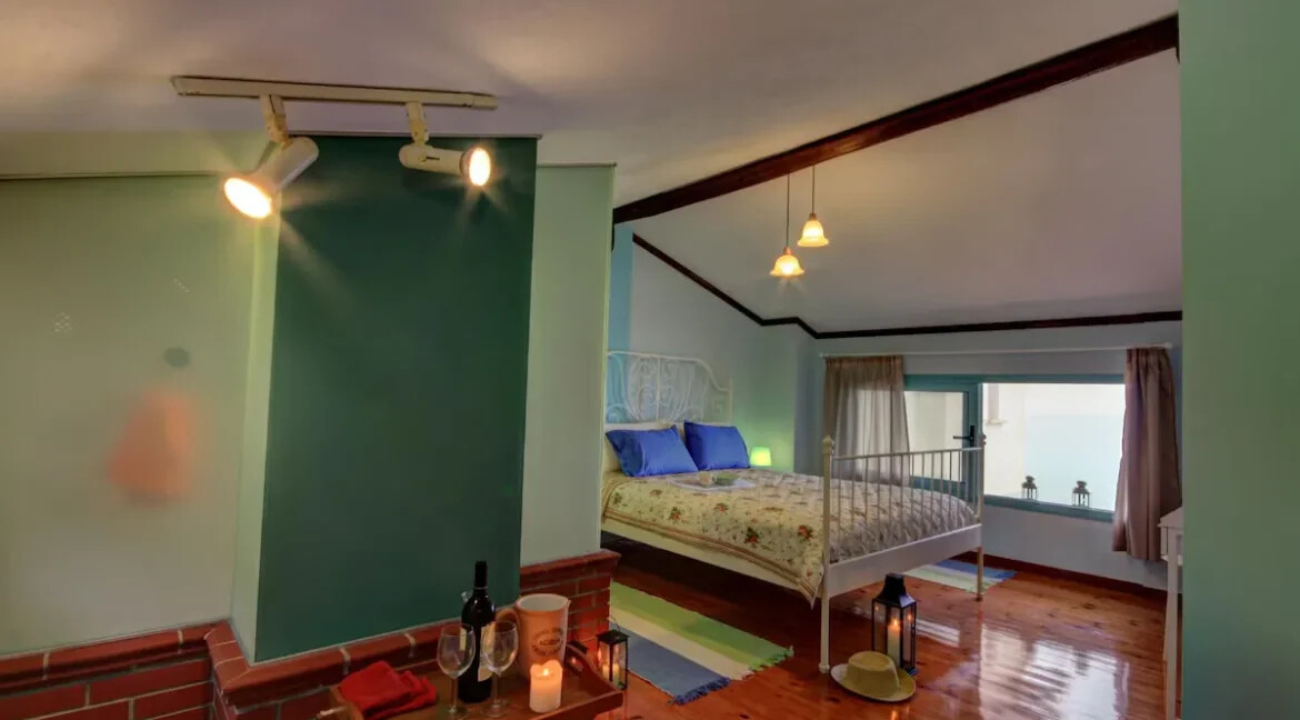 Seaside Villa in Possidi Chalkidiki for sale 11