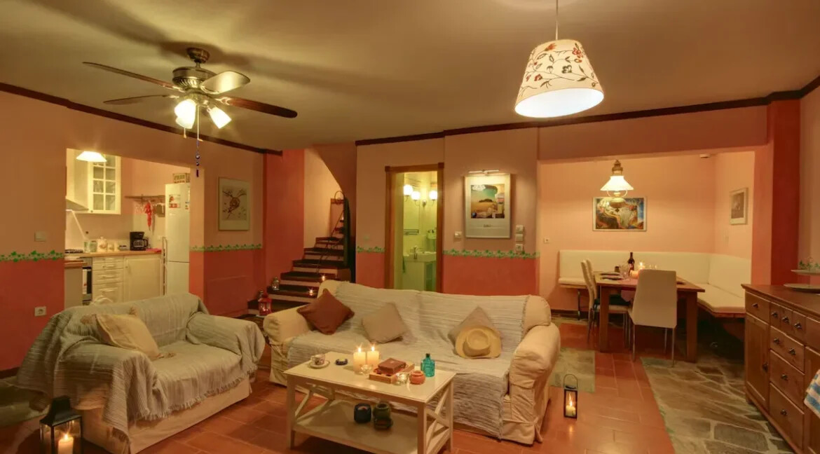 Seaside Villa in Possidi Chalkidiki for sale 12