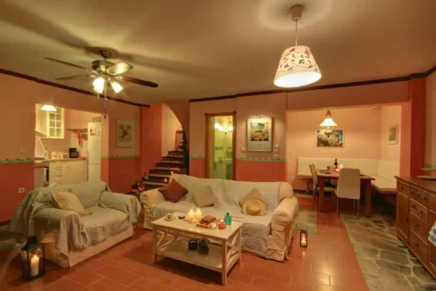 Seaside Villa in Possidi Chalkidiki for sale 12