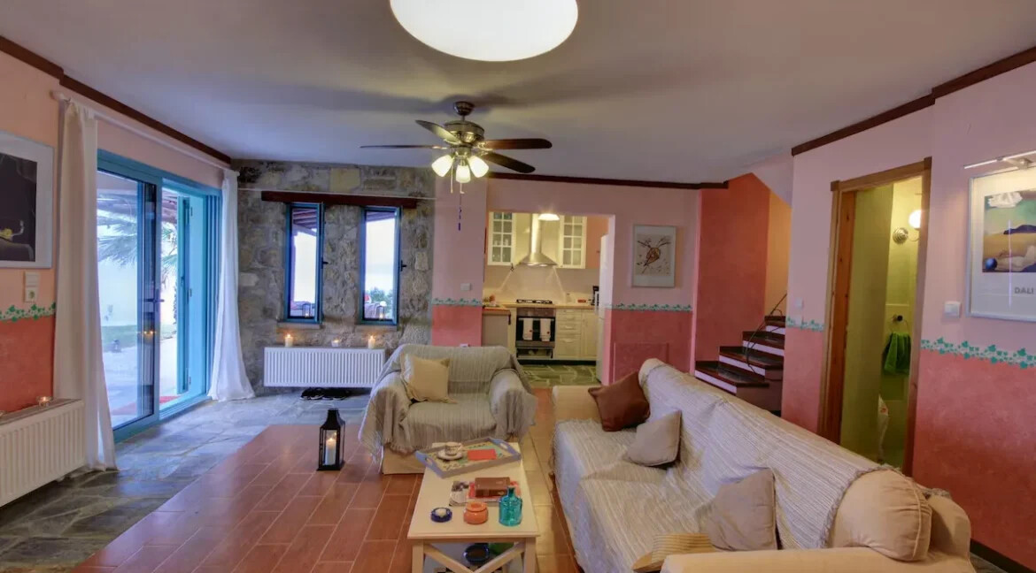 Seaside Villa in Possidi Chalkidiki for sale 13