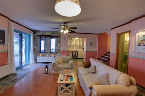 Seaside Villa in Possidi Chalkidiki for sale 13