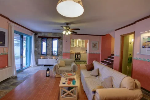 Seaside Villa in Possidi Chalkidiki for sale 13