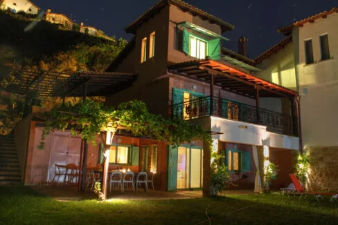 Seaside Villa in Possidi Chalkidiki for sale 14