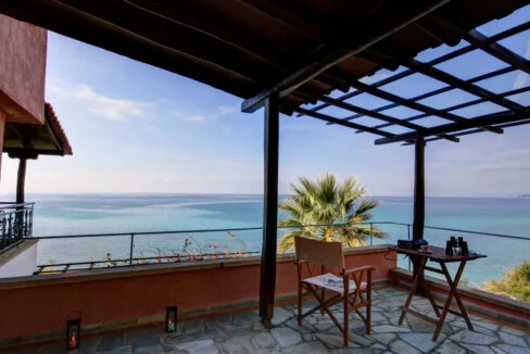 Seaside Villa in Possidi Chalkidiki for sale 16