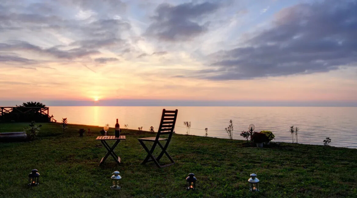 Seaside Villa in Possidi Chalkidiki for sale 17