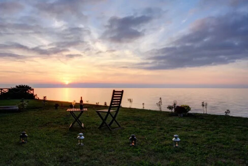 Seaside Villa in Possidi Chalkidiki for sale 17