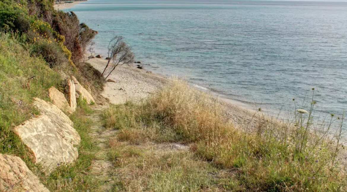 Seaside Villa in Possidi Chalkidiki for sale 18