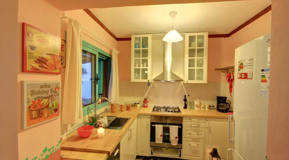 Seaside Villa in Possidi Chalkidiki for sale 19