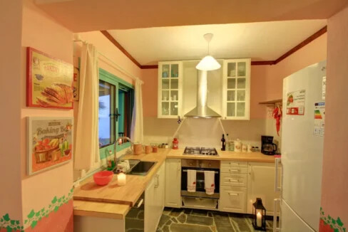 Seaside Villa in Possidi Chalkidiki for sale 19