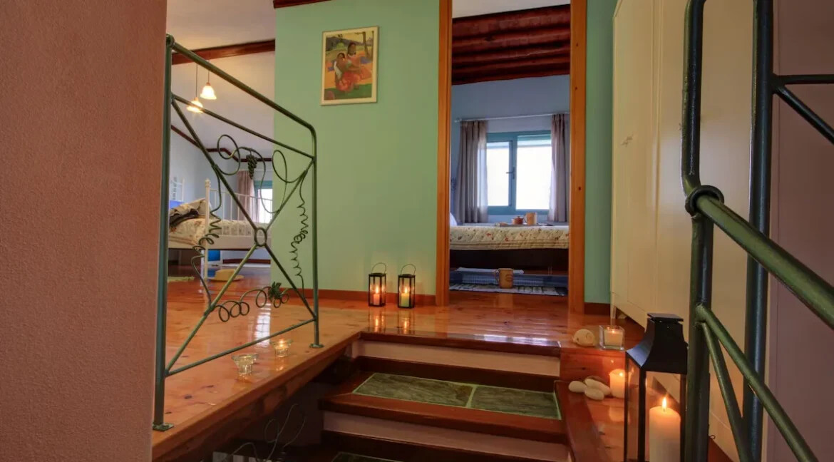 Seaside Villa in Possidi Chalkidiki for sale 20