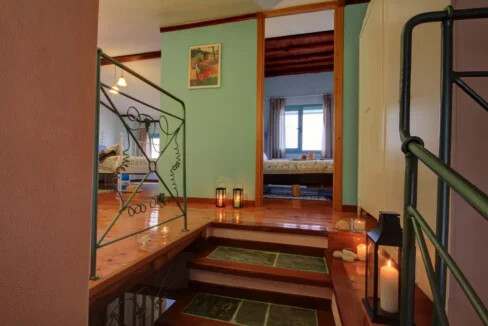 Seaside Villa in Possidi Chalkidiki for sale 20