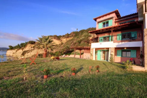 Seaside Villa in Possidi Chalkidiki for sale 21