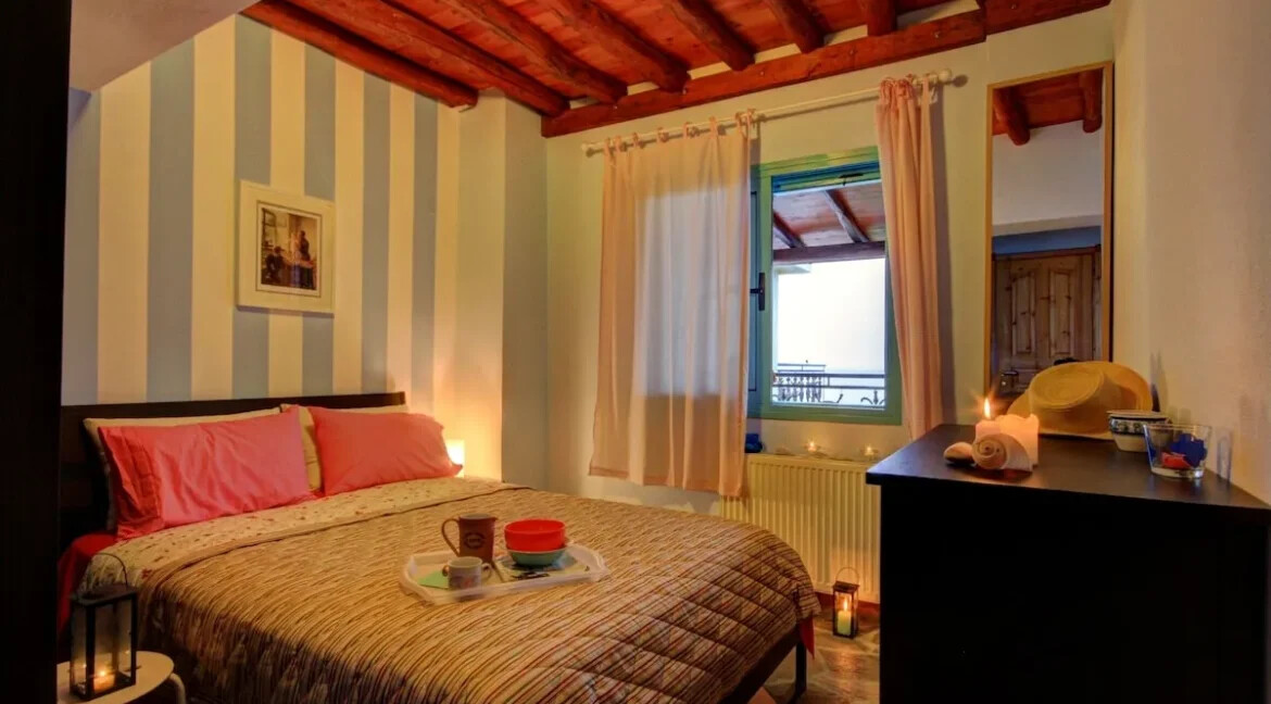 Seaside Villa in Possidi Chalkidiki for sale 22