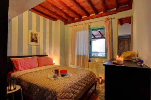 Seaside Villa in Possidi Chalkidiki for sale 22