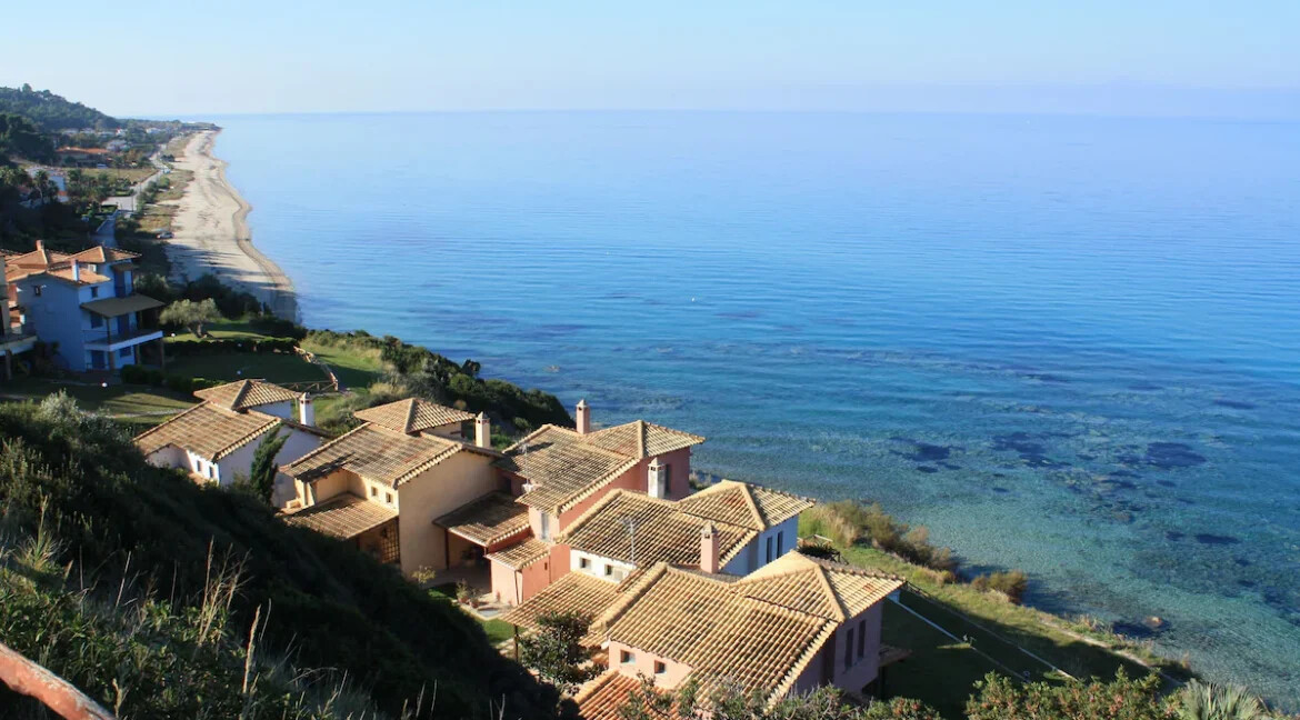 Seaside Villa in Possidi Chalkidiki for sale 23