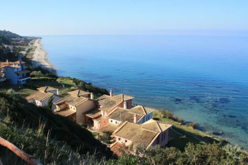 Seaside Villa in Possidi Chalkidiki for sale 23