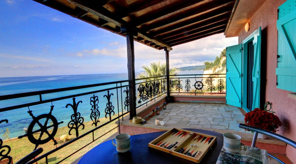 Seaside Villa in Possidi Chalkidiki for sale 24