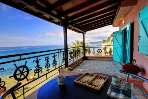 Seaside Villa in Possidi Chalkidiki for sale 24