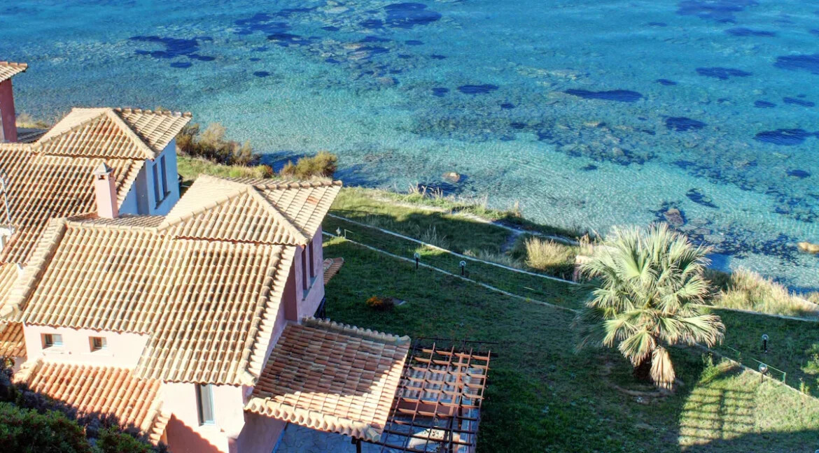 Seaside Villa in Possidi Chalkidiki for sale 25