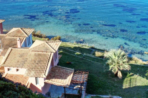 Seaside Villa in Possidi Chalkidiki for sale 25