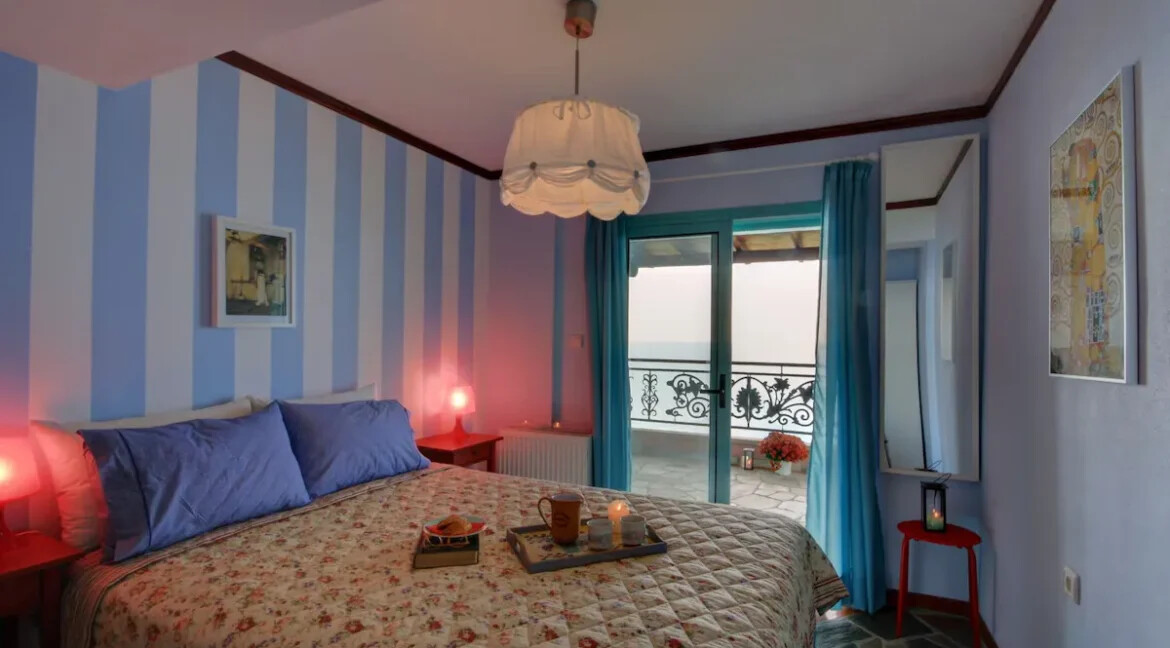 Seaside Villa in Possidi Chalkidiki for sale 3