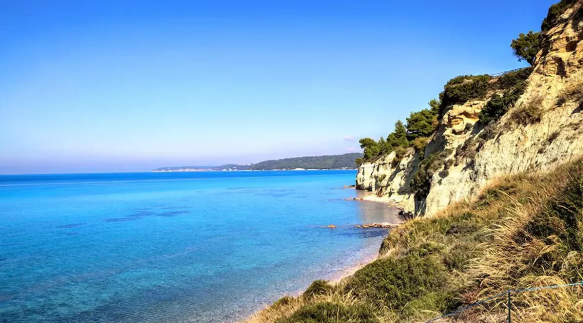 Seaside Villa in Possidi Chalkidiki for sale 4