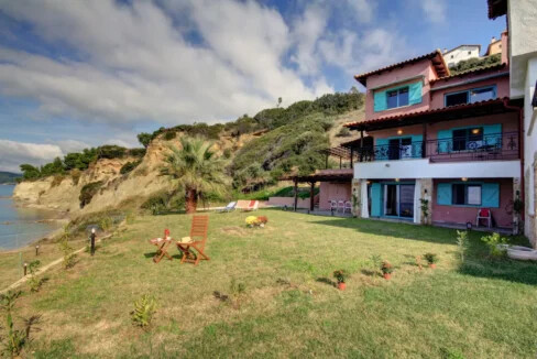 Seaside Villa in Possidi Chalkidiki for sale 5