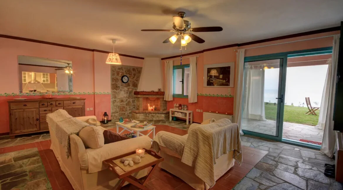 Seaside Villa in Possidi Chalkidiki for sale 6