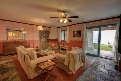 Seaside Villa in Possidi Chalkidiki for sale 6