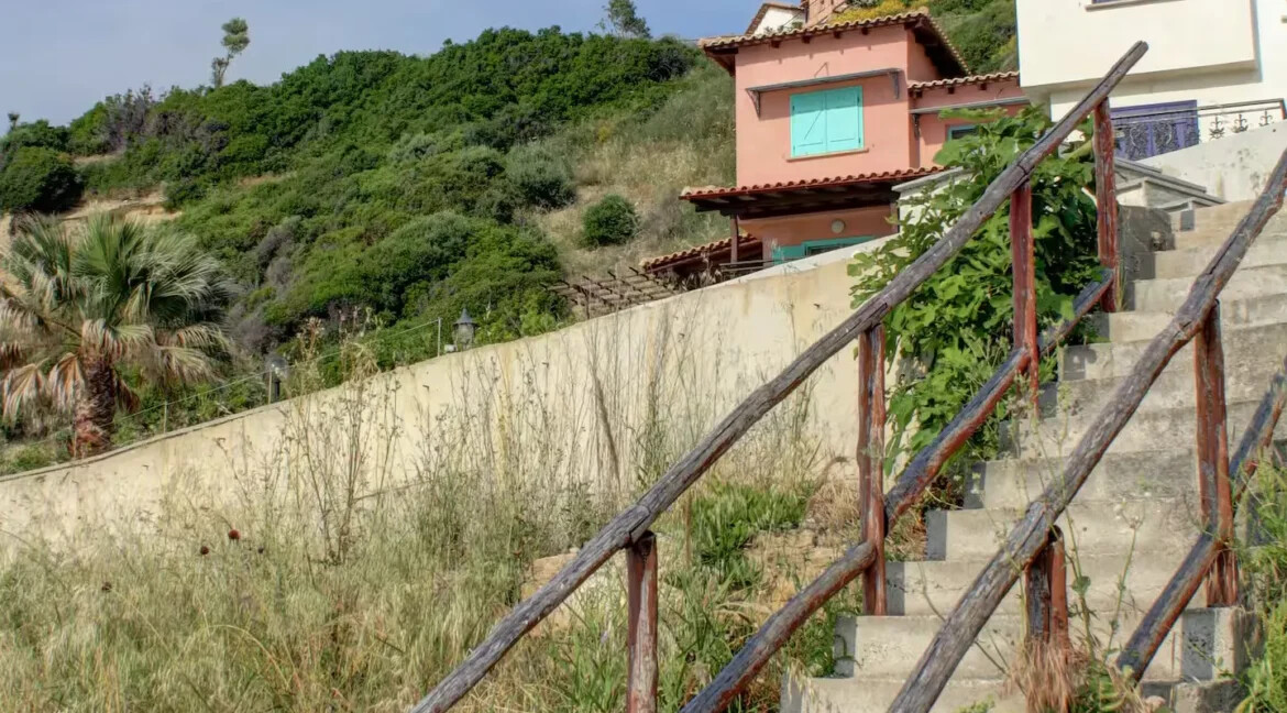 Seaside Villa in Possidi Chalkidiki for sale 7