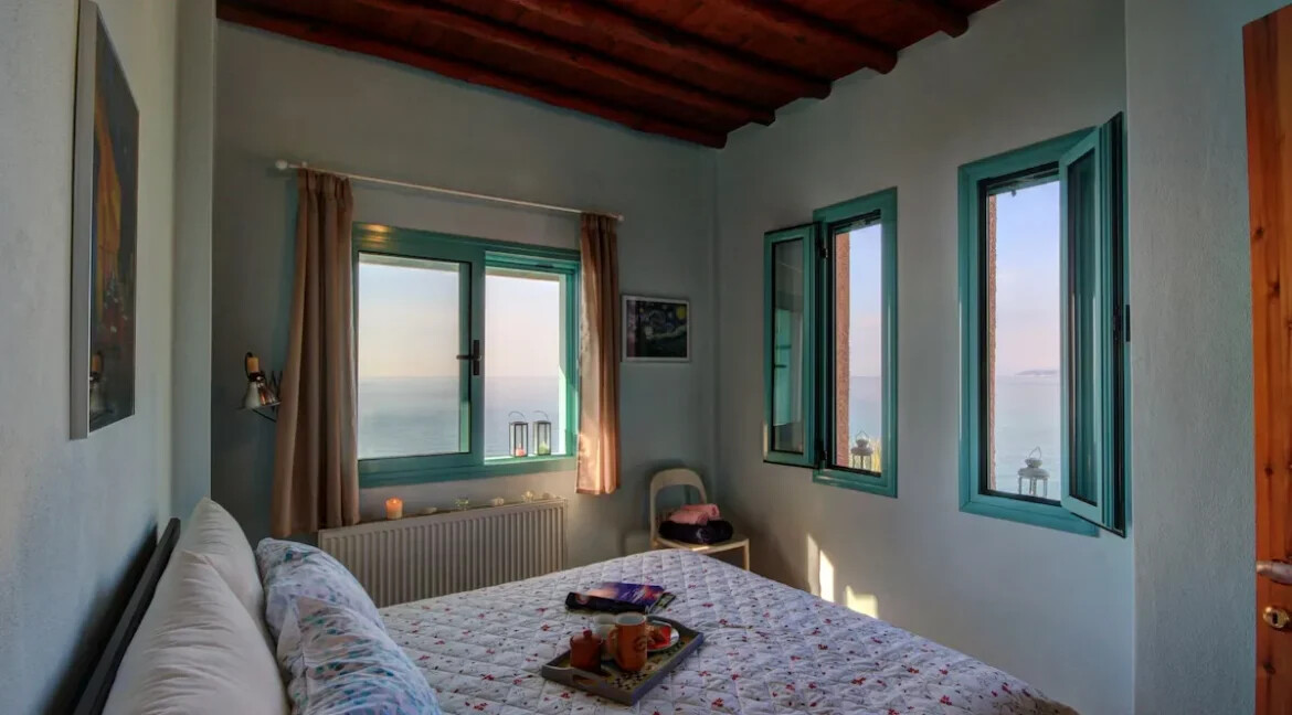 Seaside Villa in Possidi Chalkidiki for sale 8