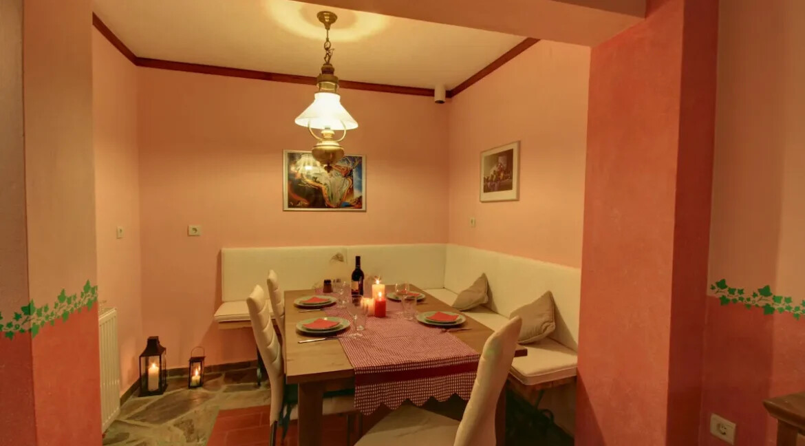 Seaside Villa in Possidi Chalkidiki for sale 9